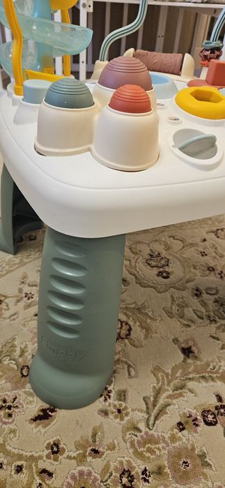 Ігровий інтерактивний столик для малят