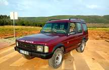 Land rover discovery 200 tdi