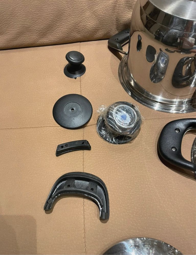 Conjunto panelas - disponível só hoje