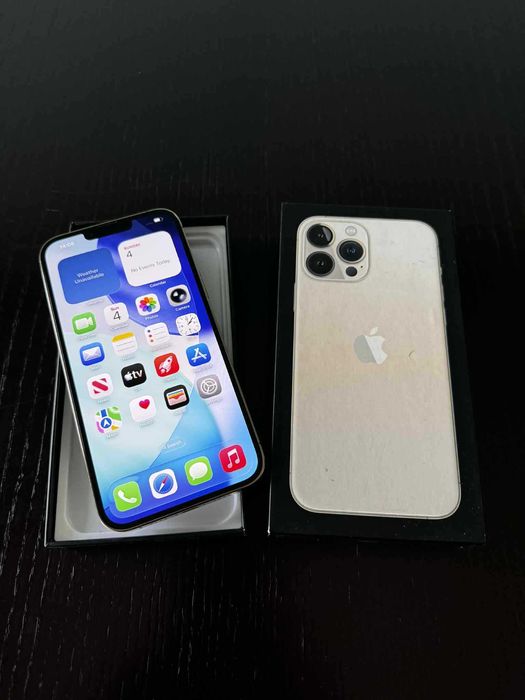 499$ Apple iPhone 13 Pro Max 256gb Neverlock (Батар 95%) Гарантія