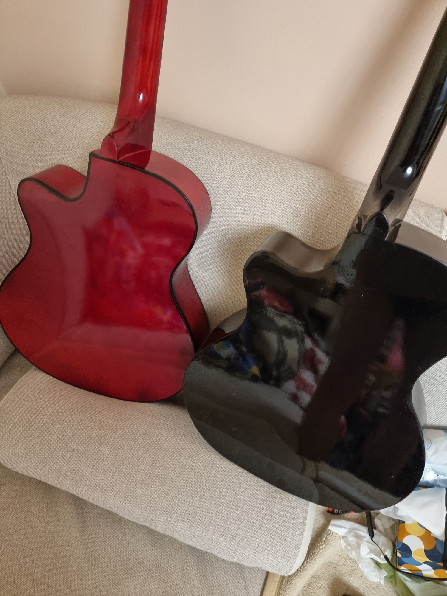 Gitara nowa akustyczna 4/4