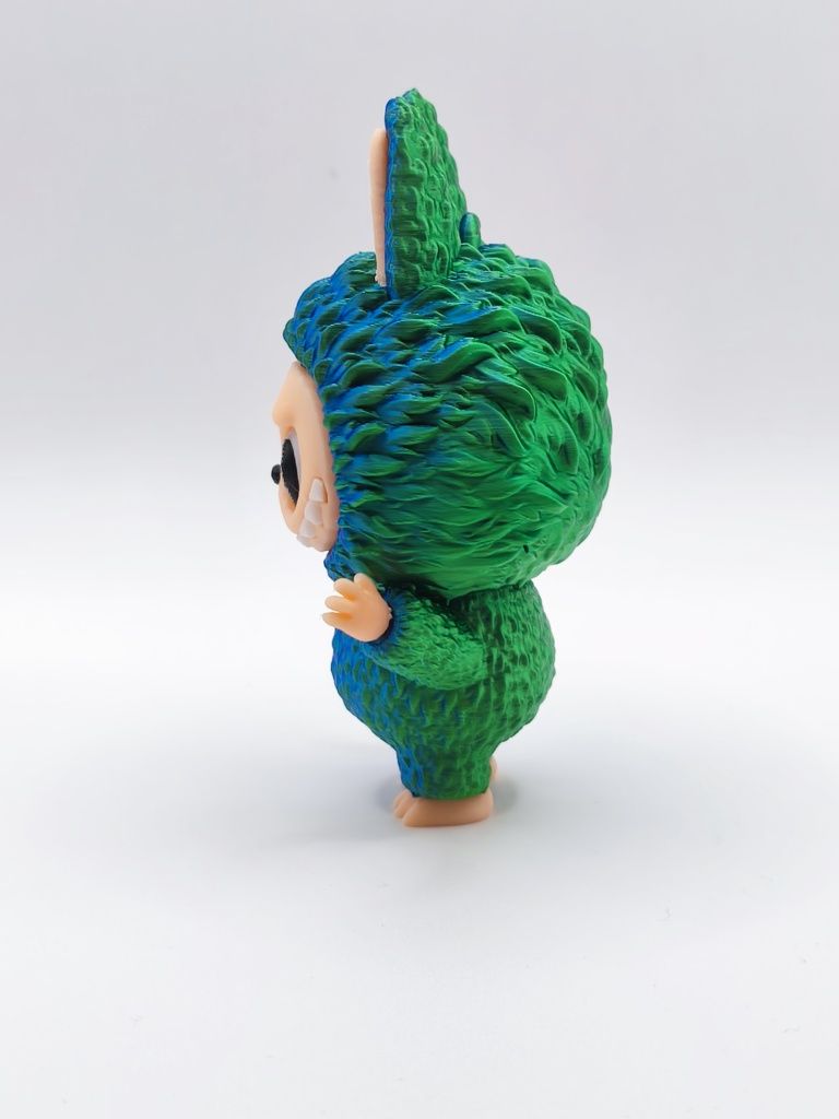 Labubu Impressão 3d