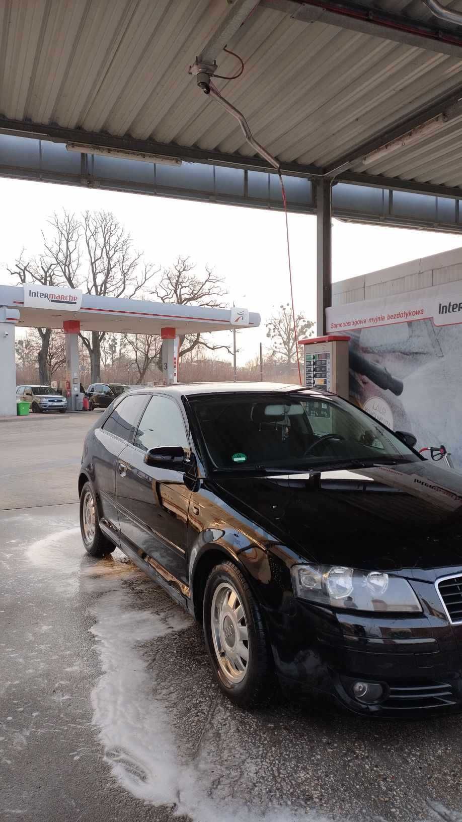 Audi A3 8P 1.9TDI 2004Rok
