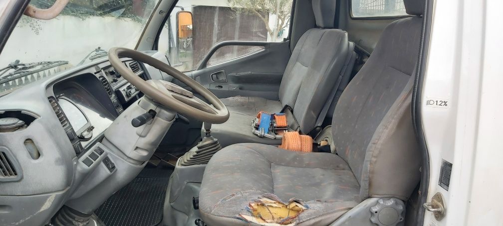Mitsubishi Canter 3.9 - 7500kg