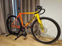 Skream Ranger S Torowy / Singlespeed / Ostre Kolo