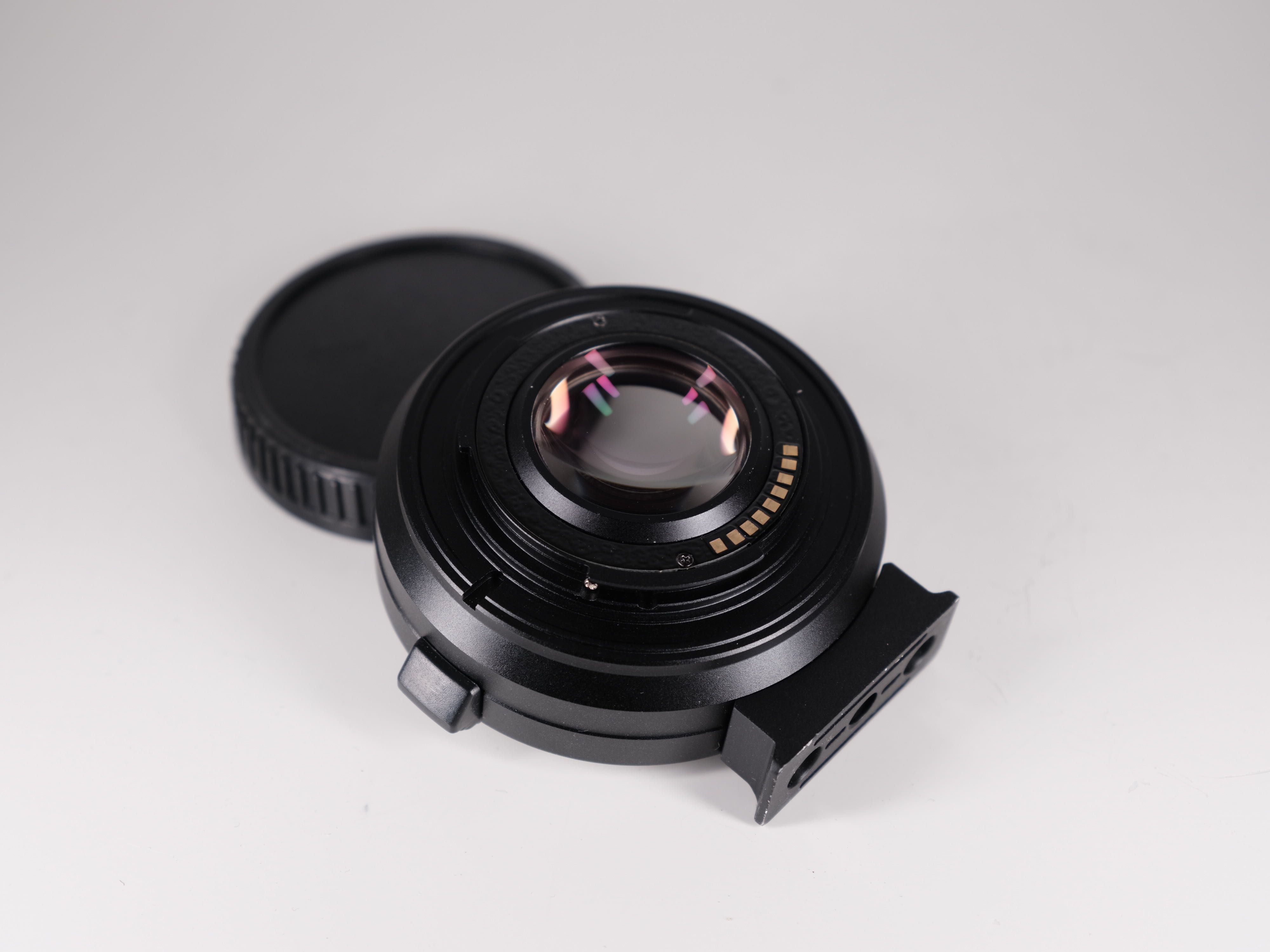 NEEWER EF-EOS M Adapter 0.71x Auto Focus Speed Booster + гарантія