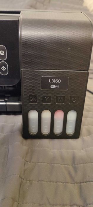 Epson L3160 EcoTank