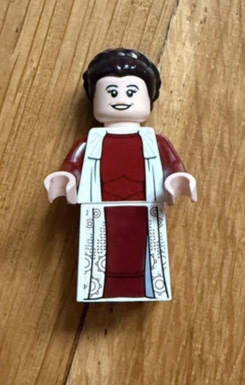 Lego figurka sw0972  Princess Leia Cloud City 75222
