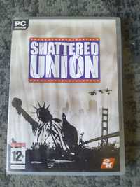 Shattered Union PC DVD