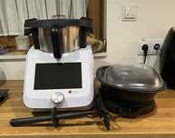 Robot Kuchenny Lidlomix Monsieur Cuisine Smart Wifi Zestaw