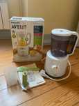 Robot de Cozinha Philips Avent Easy Papa