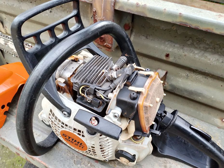 Piła spalinowa Stihl Ms 211