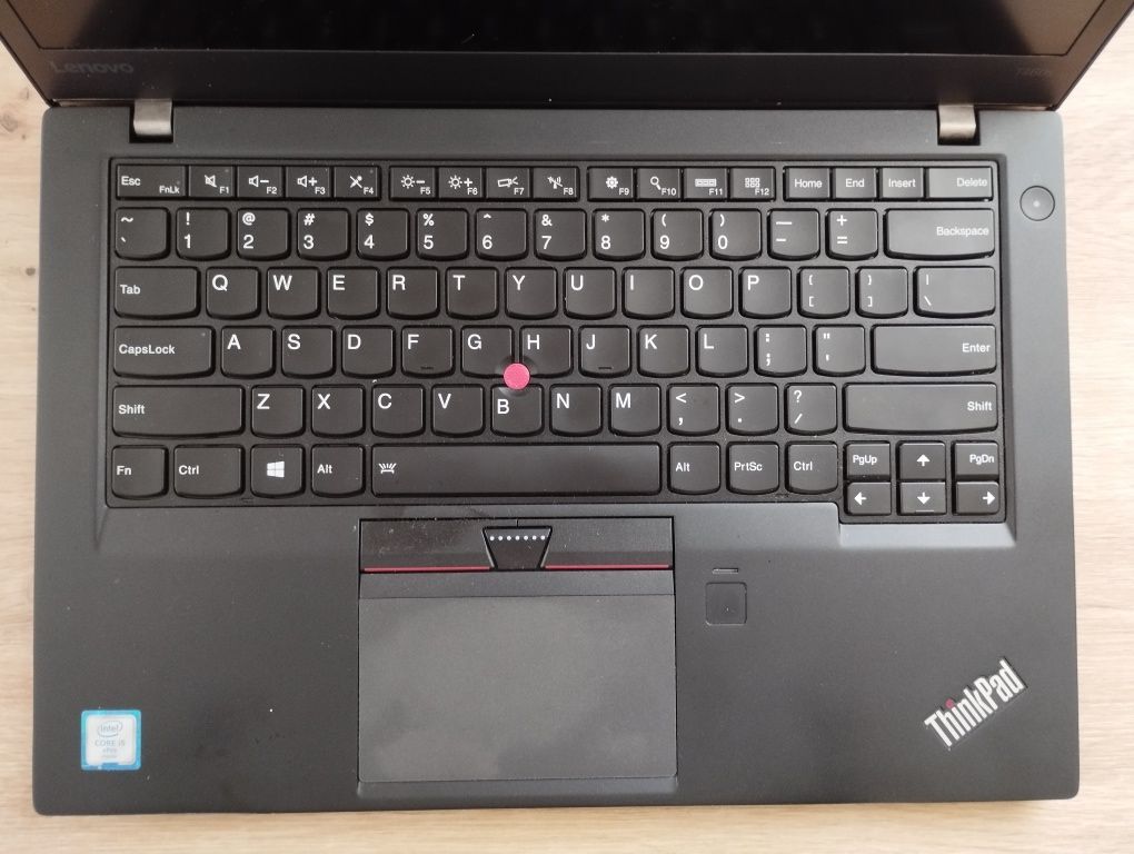 Ноутбук Lenovo ThinkPad T460s FHD IPS i5-6300u/12gb DDR4/SSD 256gb