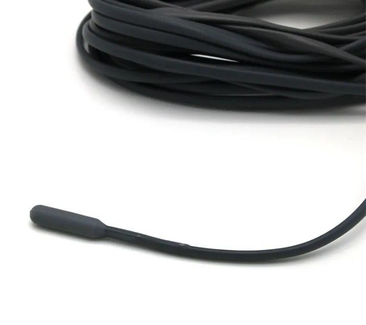 Термо кабель шнур нагревающийся 5м 25w подогрев террариум 220V