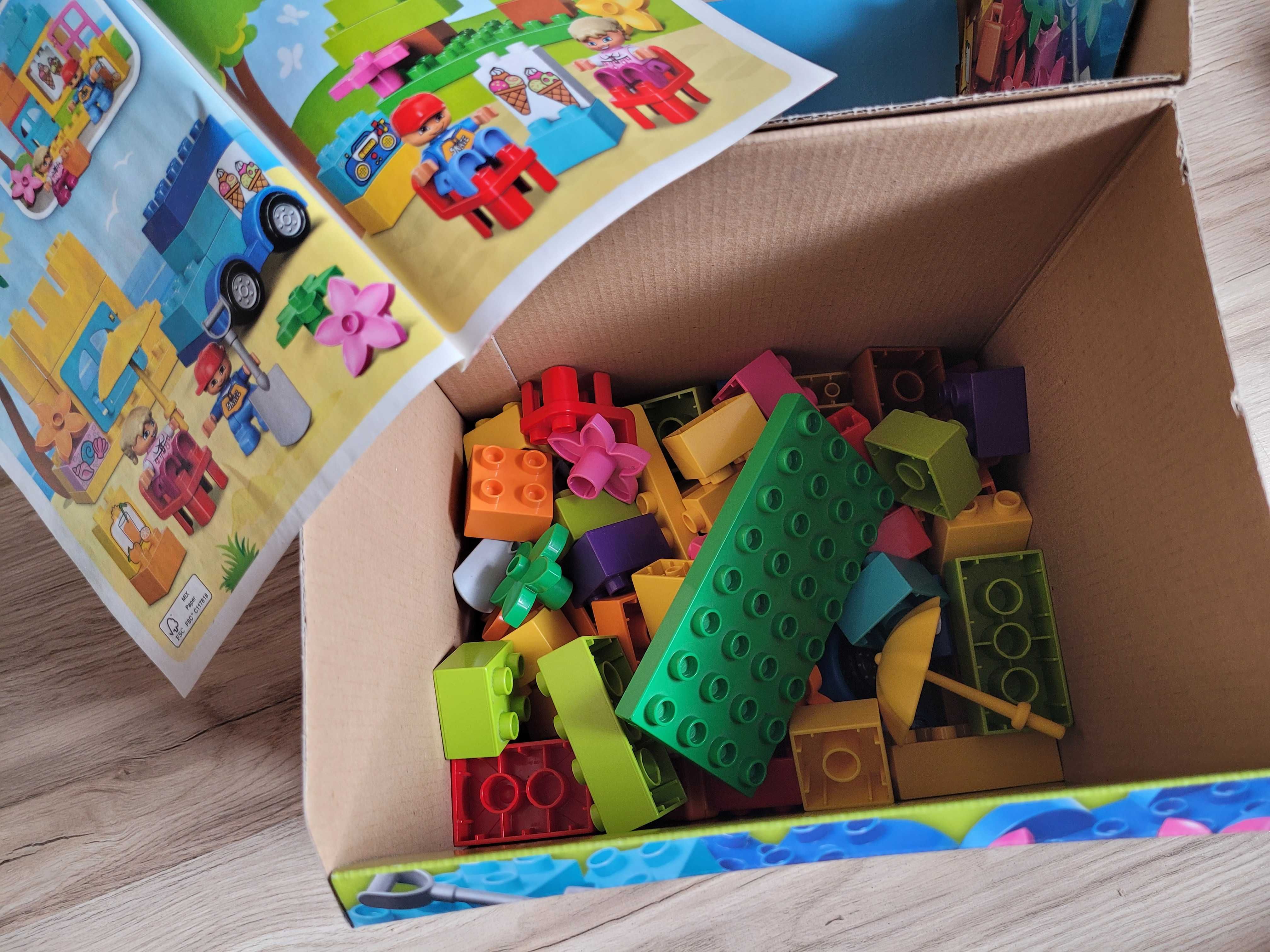 Lego Duplo 10618 - Zestaw kreatywnego budowniczego