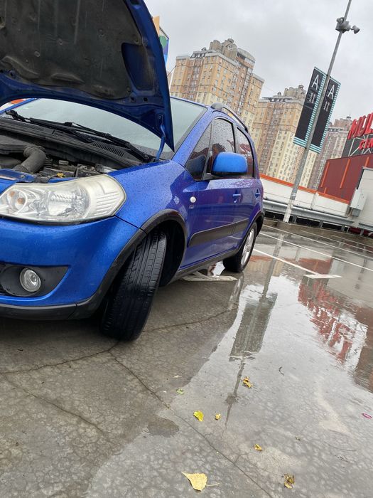 Suzuki SX4 ціна 5200$
