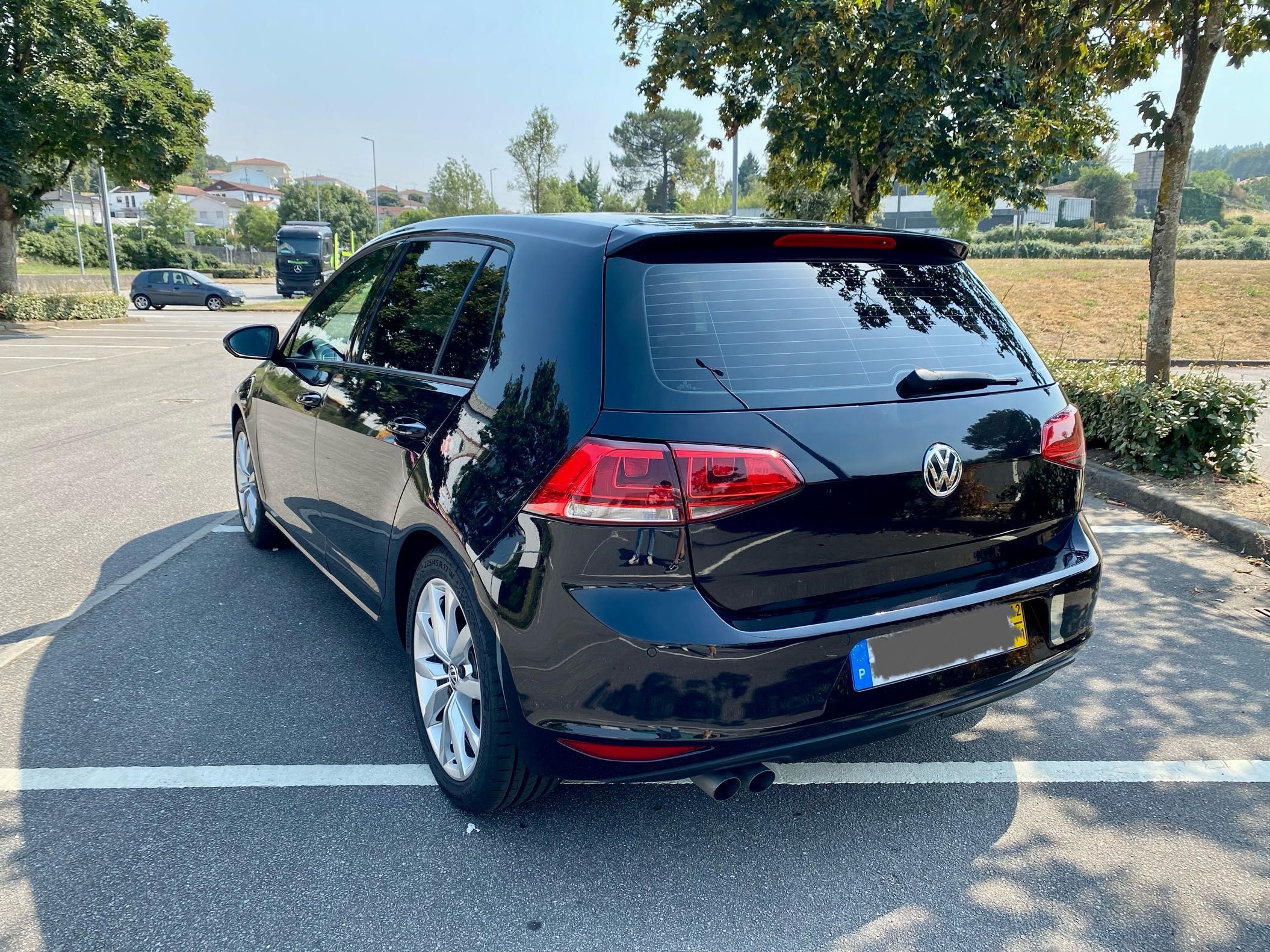 VW Golf 2.0 TDi 150cv Highline