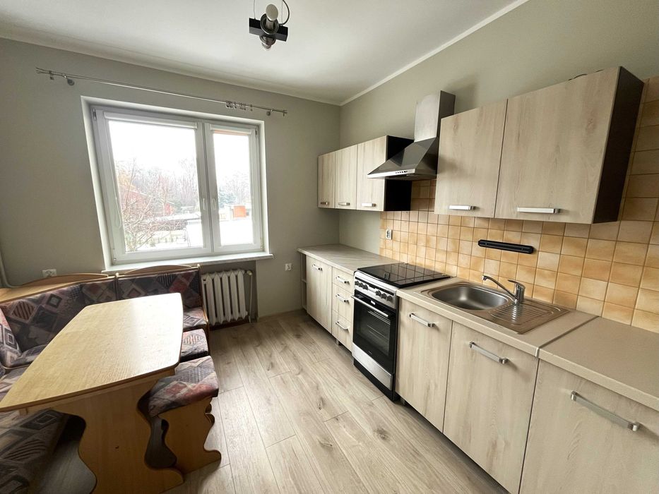 Do wynajęcia przestronne piętro domu w spokojnej części Gniezna