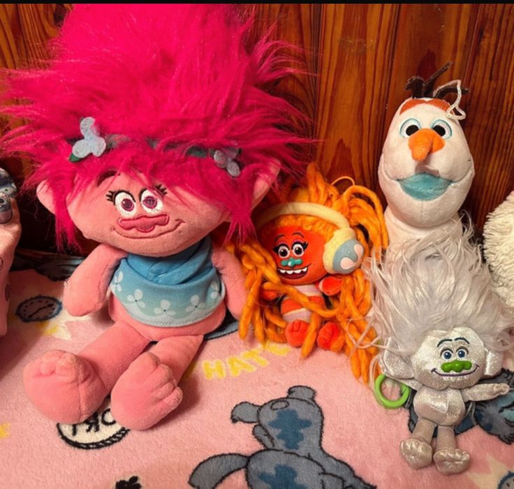 Trolle Olaf Kraina lodu