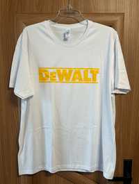 Nowa koszulka męska Dewalt r. XL