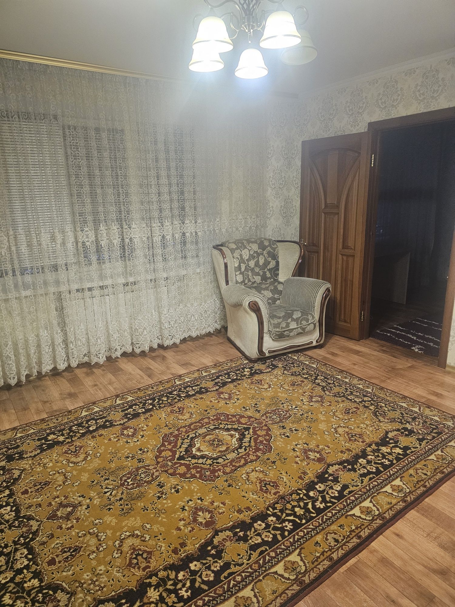 Сдам 3ку  рн Крюков