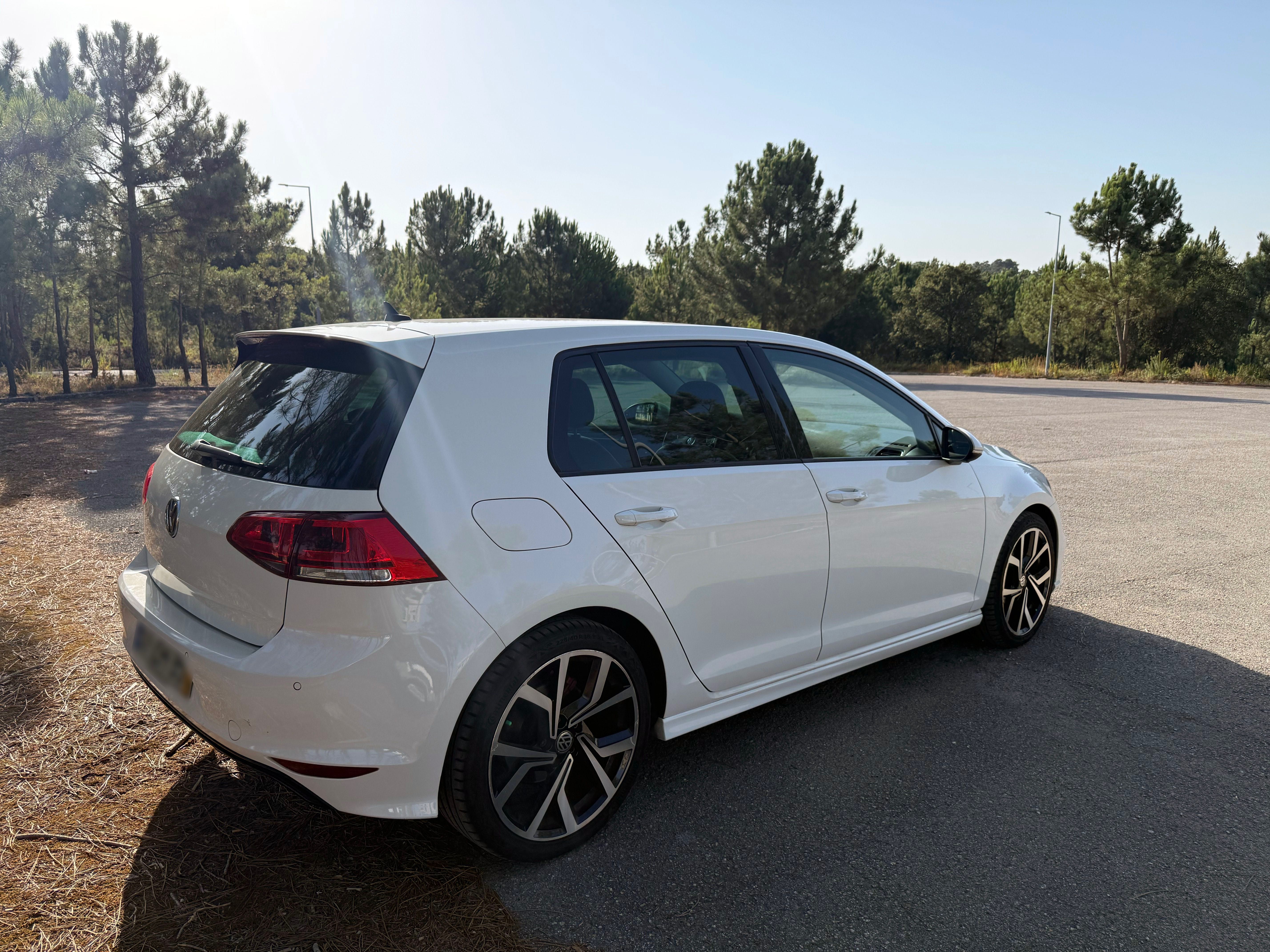VW Golf VII 1.6 TDI de 2015