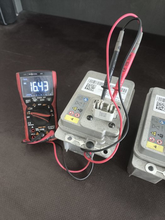 Аккумулятор Li-ion 16v (12v) 6.9Ah Tesla model 3 / S / Y 1598486-99-D