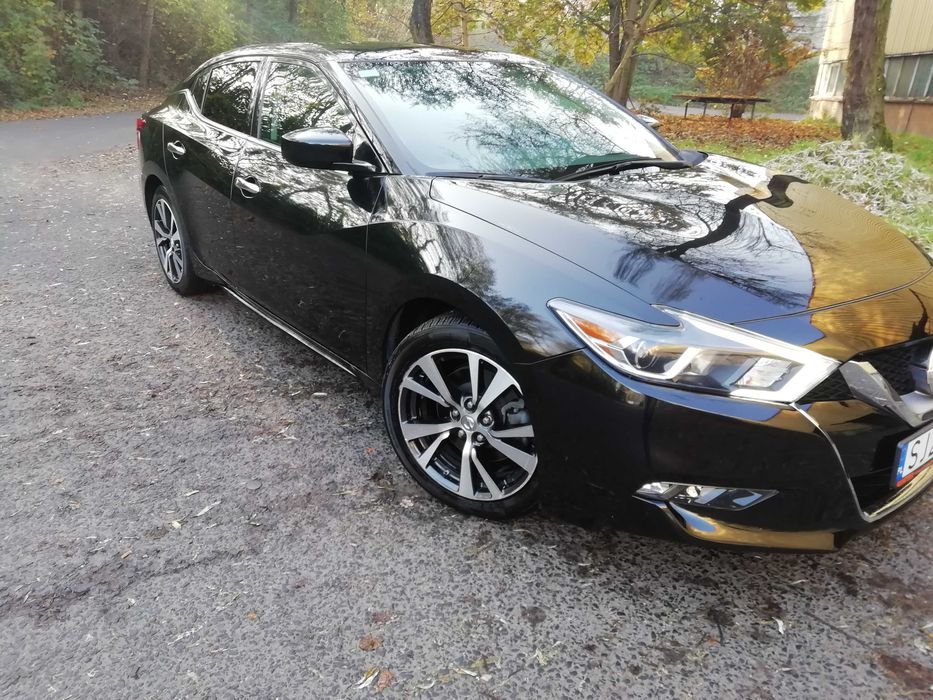 2015 nissan maxima V6 3,5L 300 KM