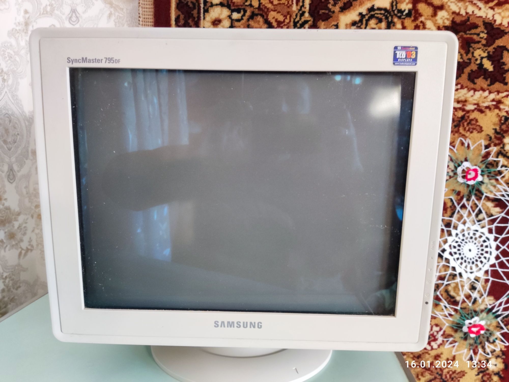 Монітор Samsung SM 795 DF