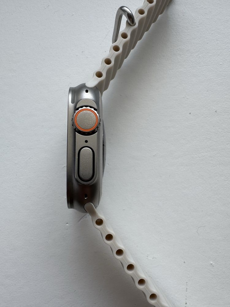 Apple Watch Ultra 2 – Stan 10/10, 97% baterii + dodatkowe paski