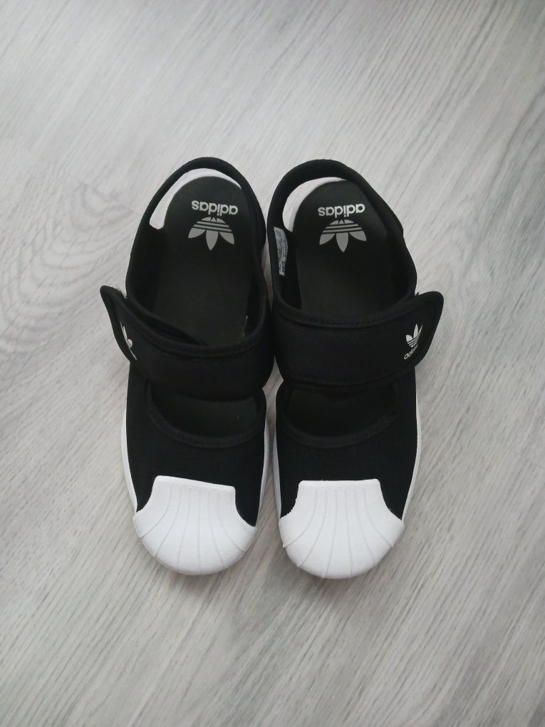 Sandały adidas superstar 360 rozm. 33½ (21,5 cm)