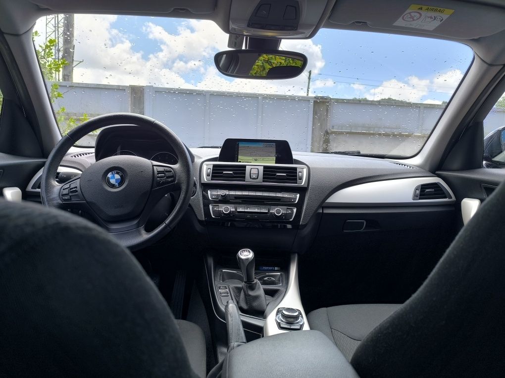 BMW 116 Efficient Dynamics