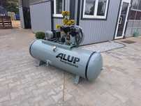 Spreżarka kompresor 750 l 500 l i 350 l airpress grasso, alup