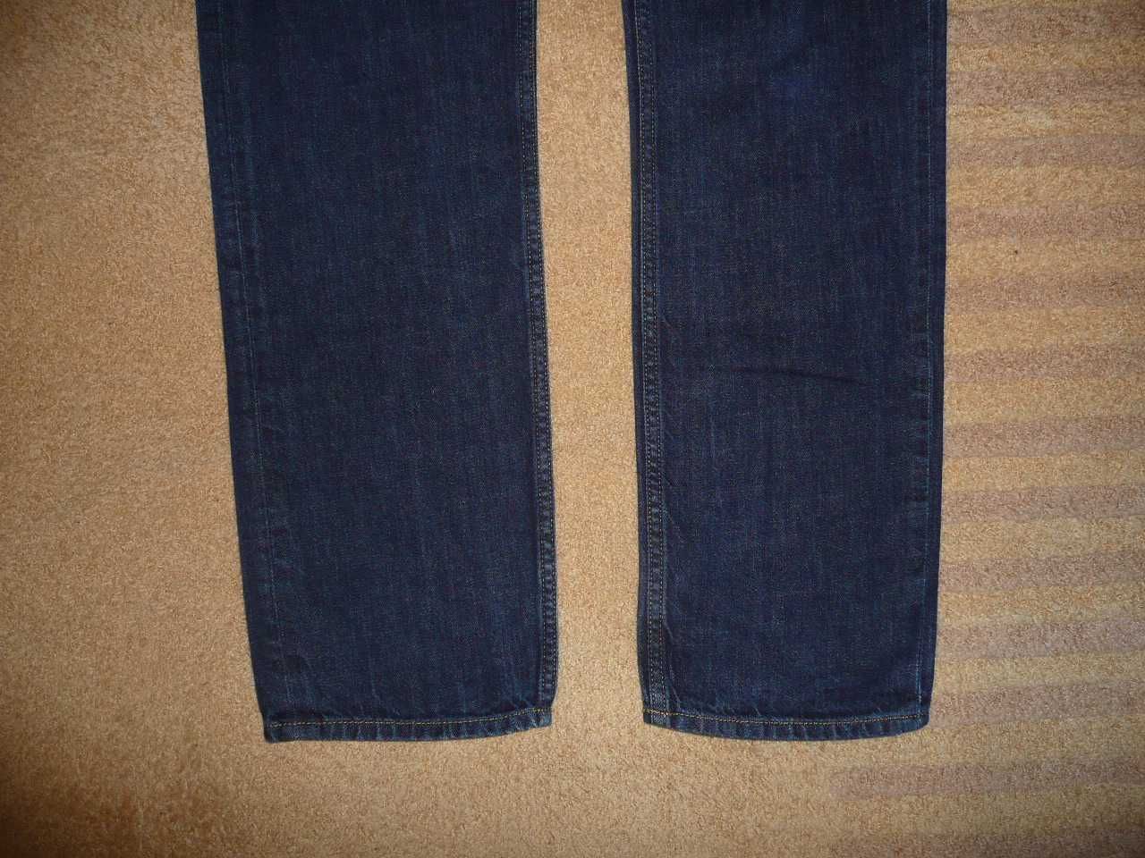 Spodnie dżinsy TOMMY HILFIGER W30/L32=40,5/104cm