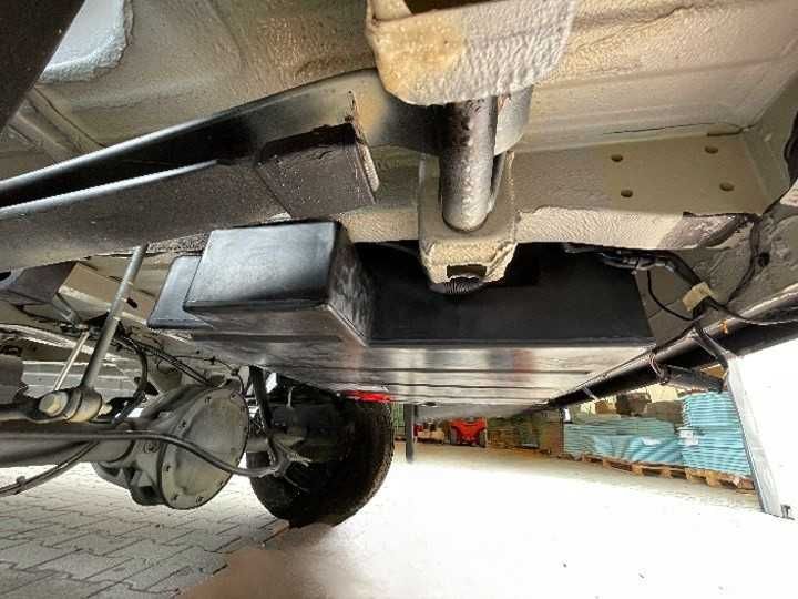 Depósito de água especial 100L Sprinter (Autocaravana / Campervan)