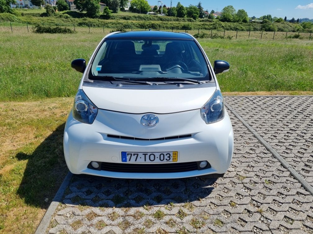 Toyota IQ 1.4 D-4D