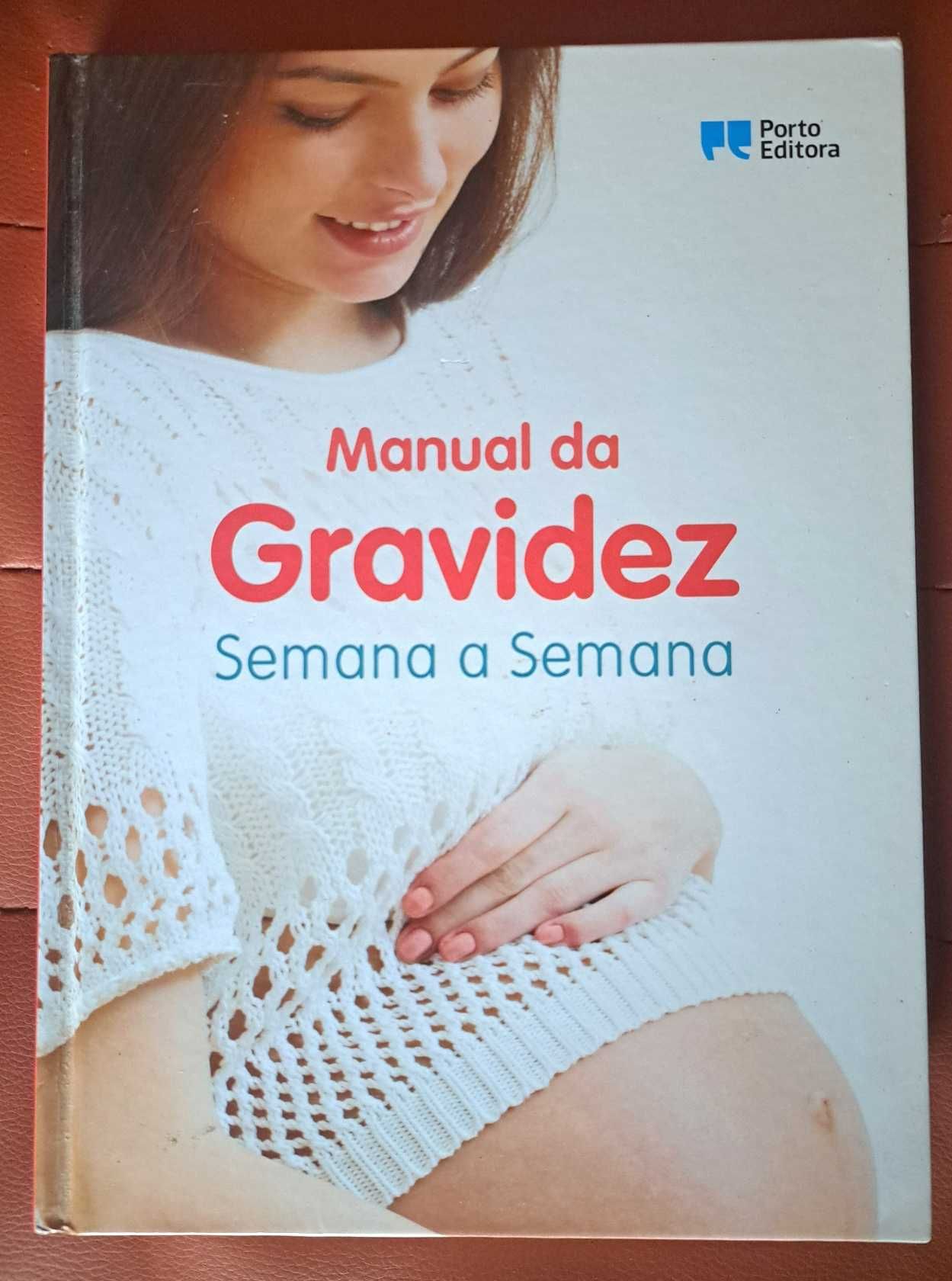 Manual da Gravidez - Porto Editora
