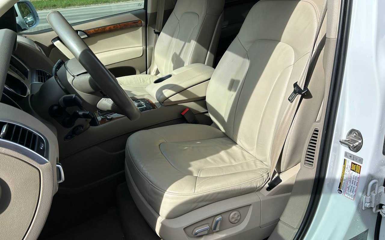 Audi Q7 2014 3,0