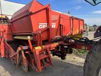 Grimme SE 75-40 szczotki