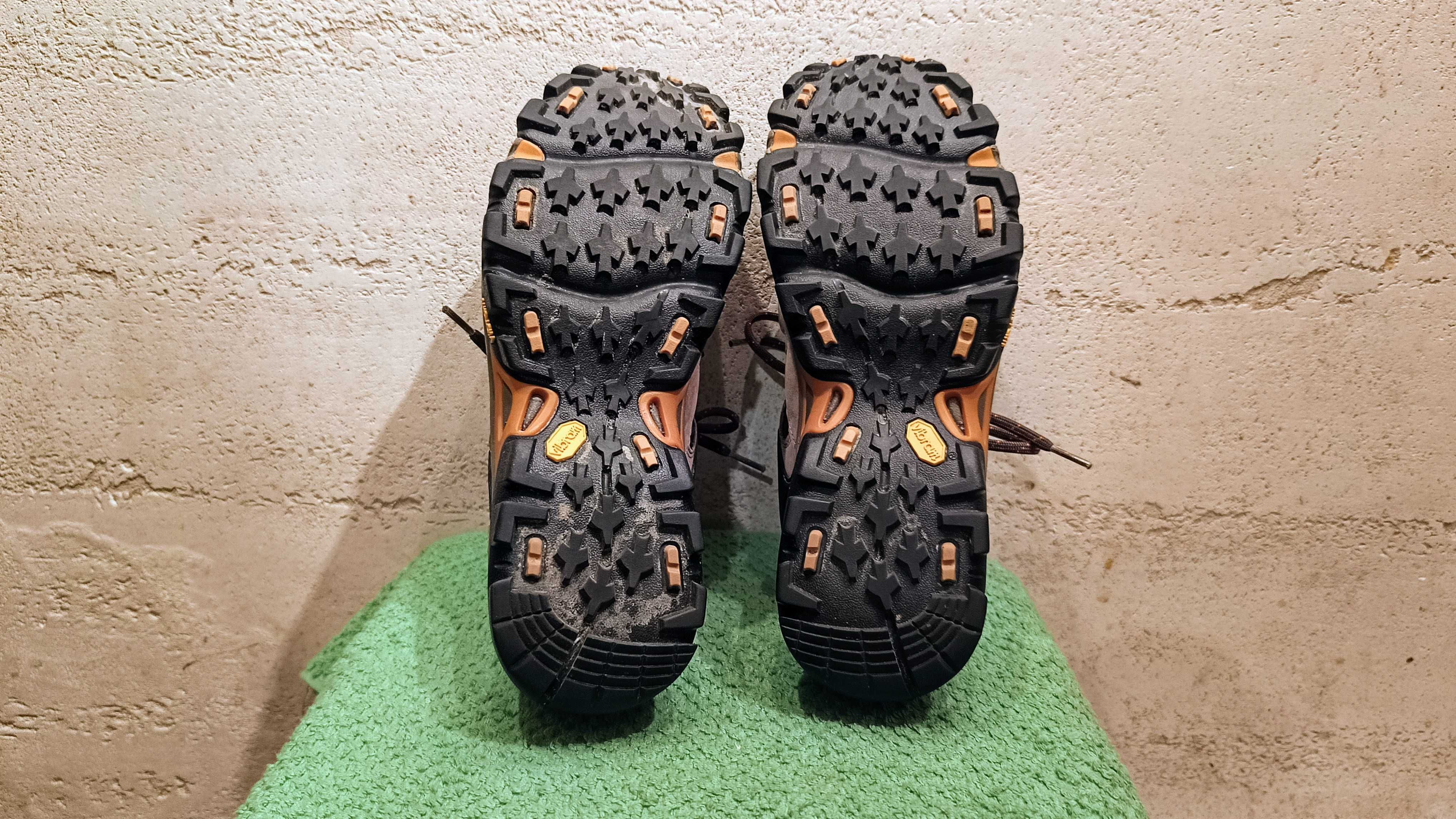 Sandały trekkingowe TIMBERLAND HYPERTRAIL r.42 skóra stan idealny