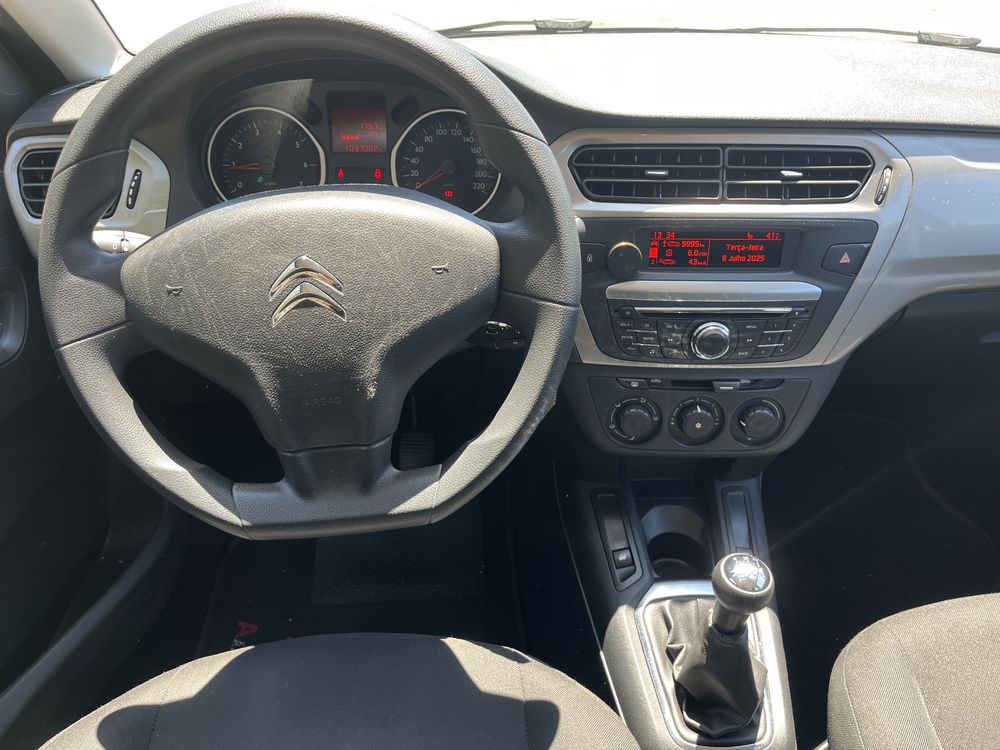 Citroën C- Elysée Sedan 1.2