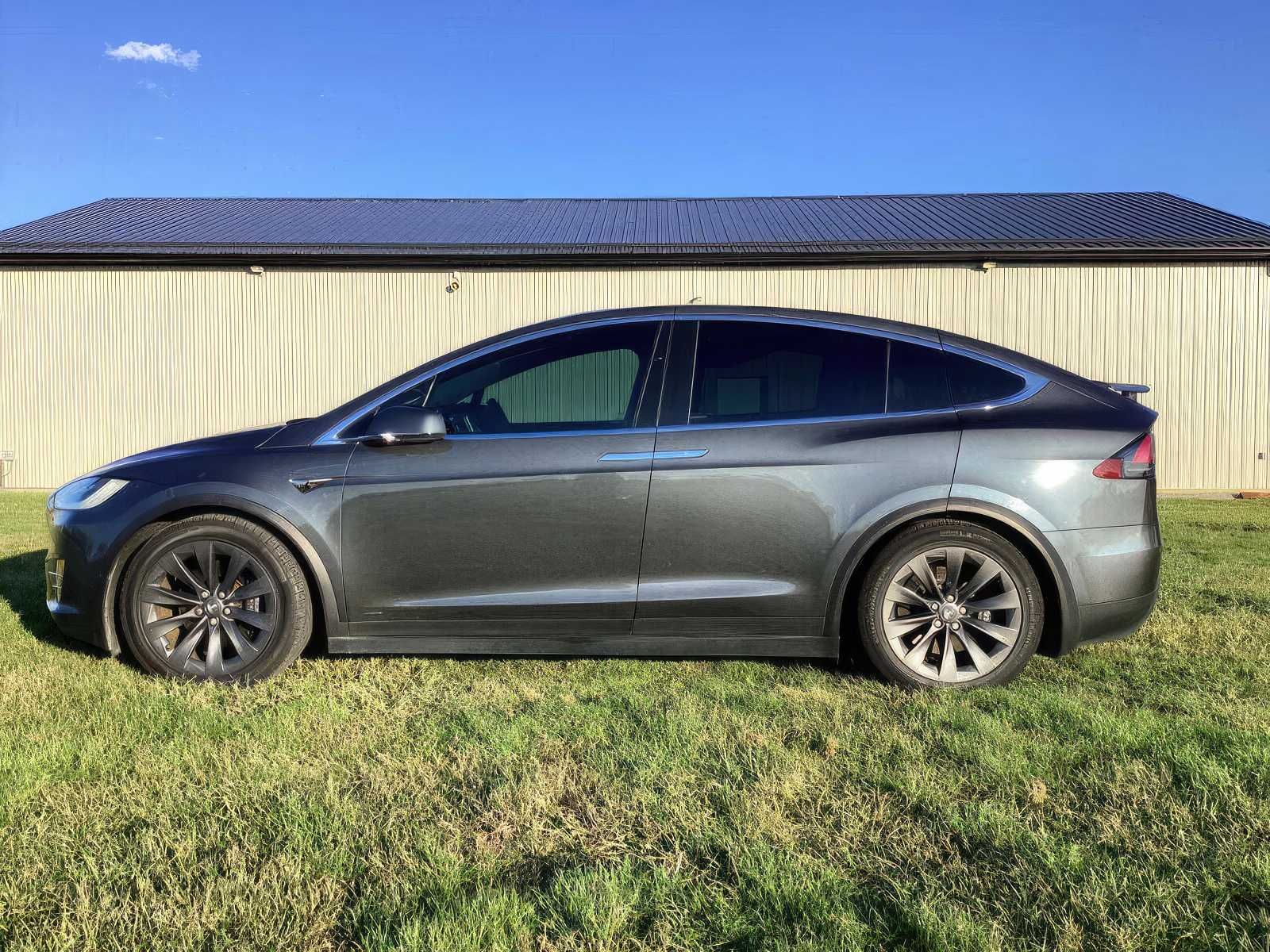 2017 Tesla Model X 100D