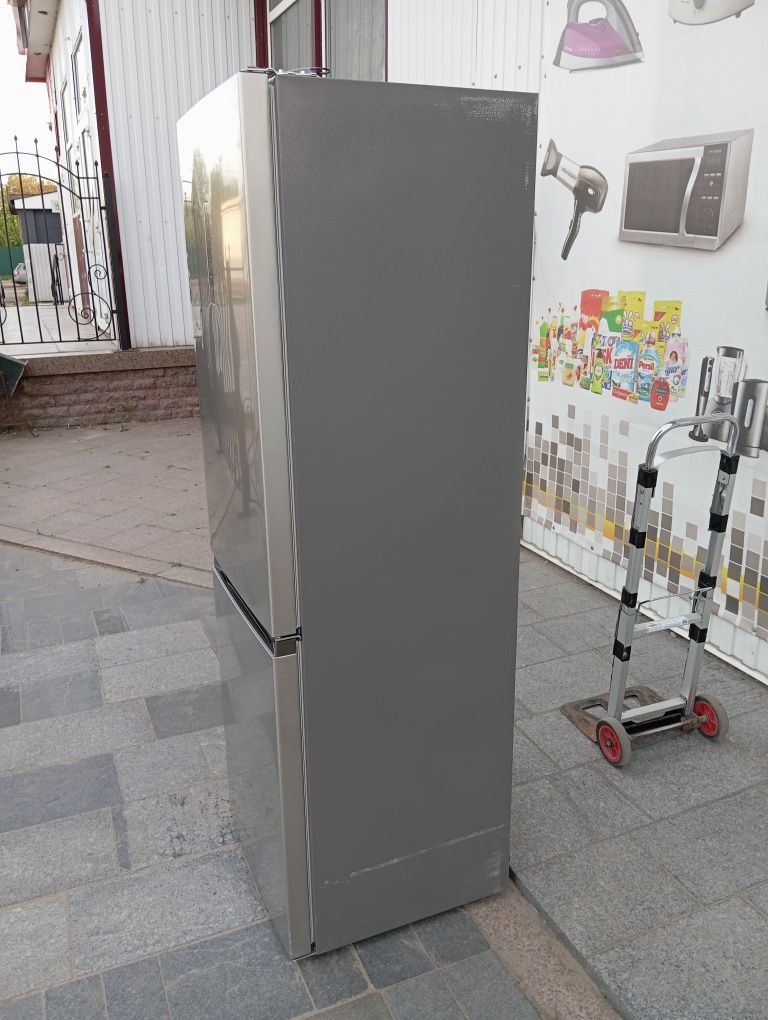 Холодильник Gorenje 185см нержавейка А++ из Германии Гарантия