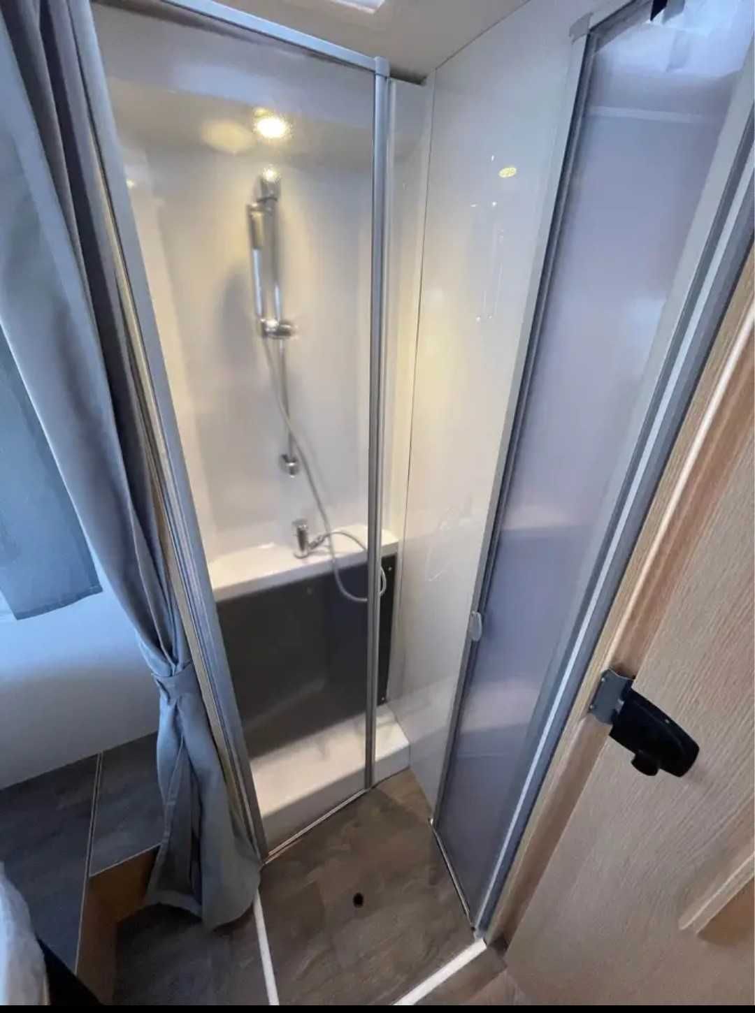 WYNAJEM  Kamper Sunlight T690