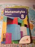 Matematyka z plusem 8 - podręcznik
