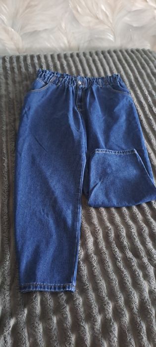 Жіночі джинси великого розміру