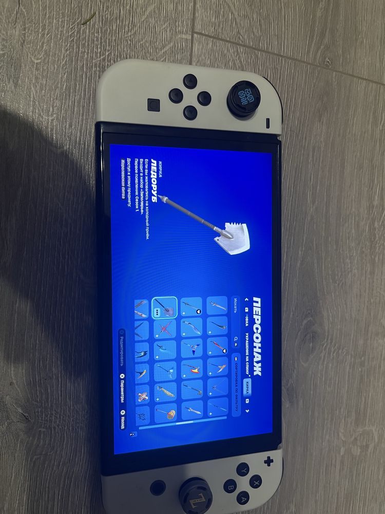 Nintendo switch OLED