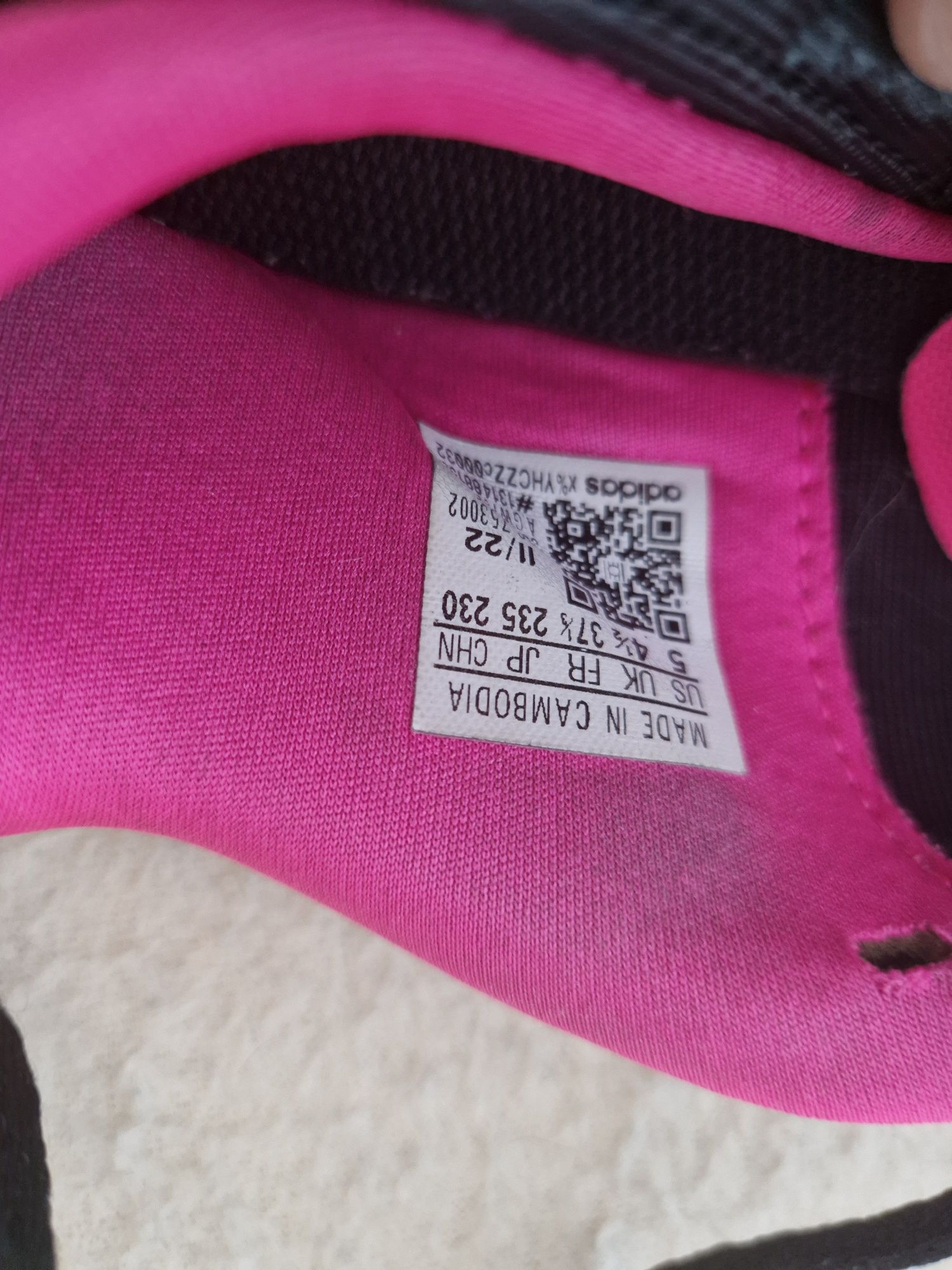 Adidas predator żwirowki do piłki nożnej 37