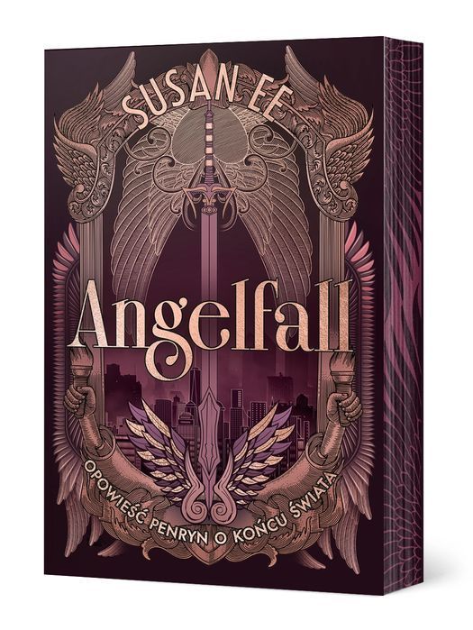 Angelfall. Tom 1. Opowieść Penryn o końcu świata