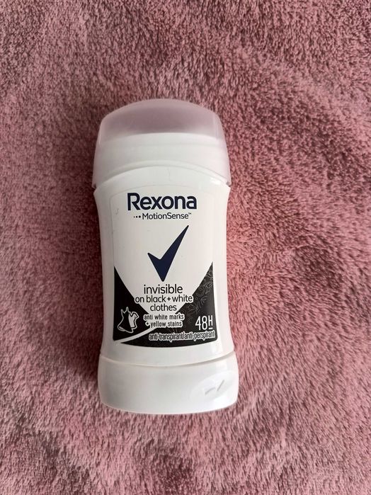 Sztyft Rexona Invisible 48H